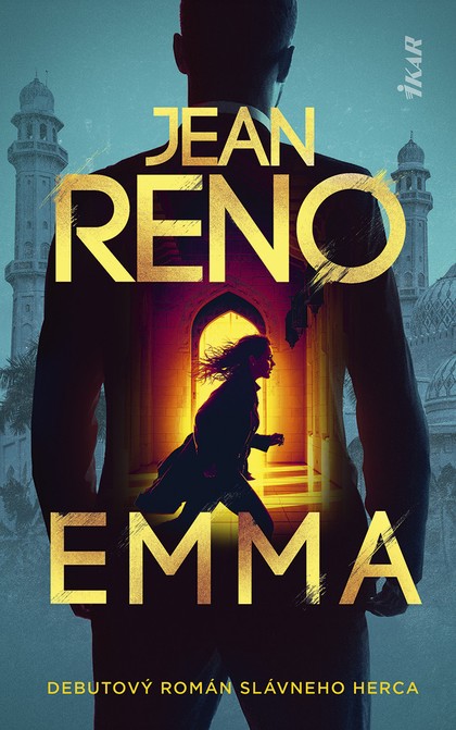 E-kniha Emma - Jean Reno
