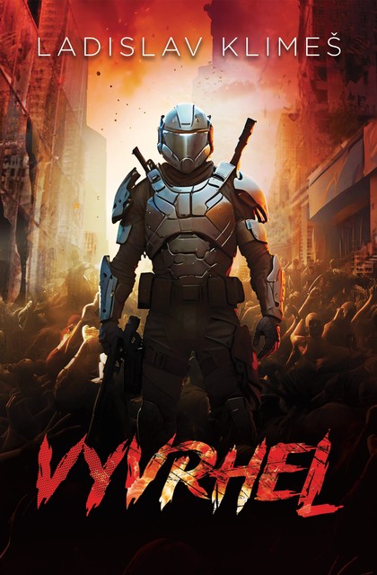 E-kniha Kolaborant 2: Vyvrhel - Ladislav Klimeš