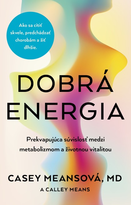 E-kniha Dobrá energia - Casey Means