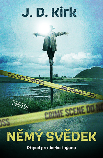E-kniha Němý svědek - J. D. Kirk