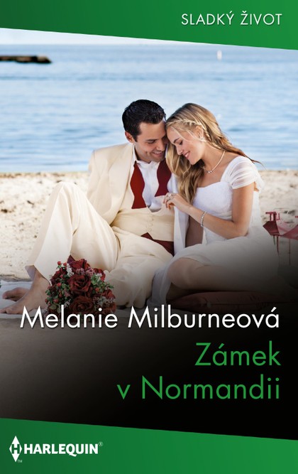 E-kniha Zámek v Normandii - Melanie Milburneová