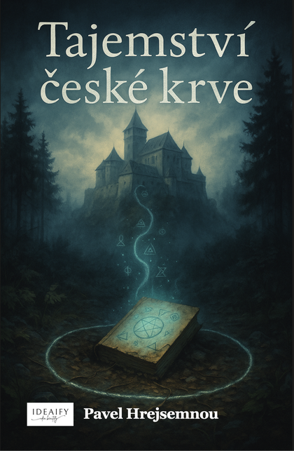 E-kniha Tajemství české krve - Pavel Hrejsemnou