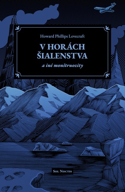 E-kniha V horách šialenstva a iné monštruozity - Howard Phillips Lovecraft