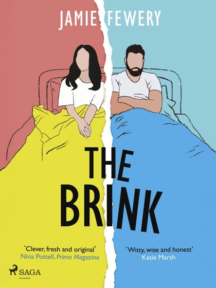 E-kniha The Brink - Jamie Fewery