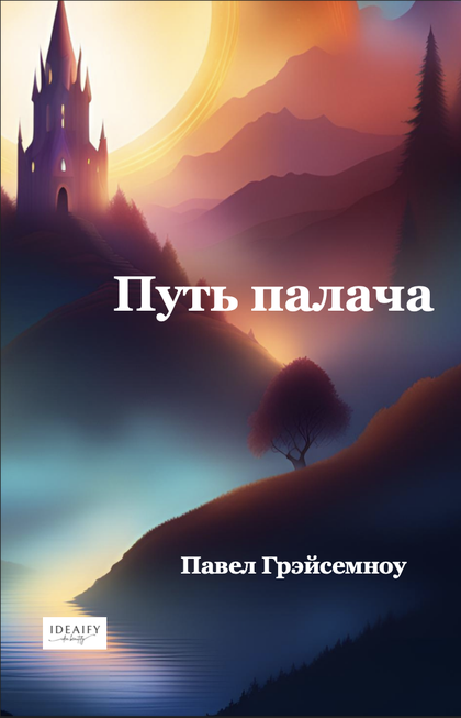 E-kniha Путь палача - Pavel Hrejsemnou