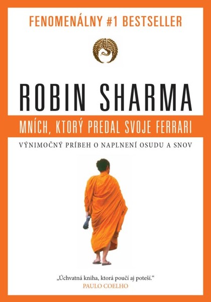 E-kniha Mních, ktorý predal svoje Ferrari - Robin Sharma