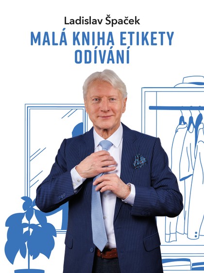 E-kniha Malá kniha etikety odívání - Ladislav Špaček