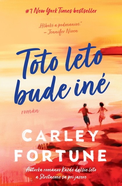 E-kniha Toto leto bude iné - Carley Fortune