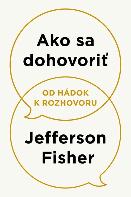 E-kniha Ako sa dohovoriť - Jefferson Fisher