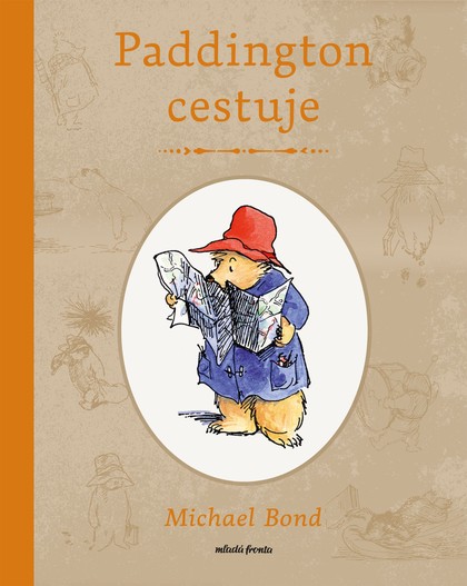 E-kniha Paddington cestuje - Michael Bond