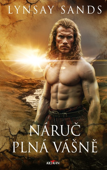 E-kniha Náruč plná vášně - Lynsay Sands