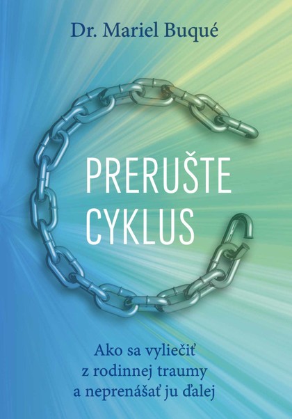 E-kniha Prerušte cyklus - Mariel Buque