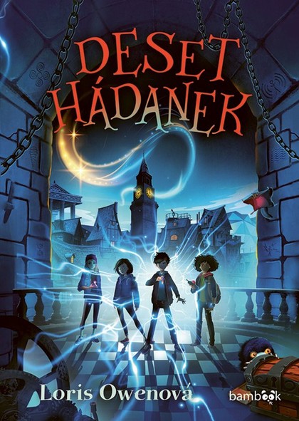 E-kniha Deset hádanek - Loris Owenová