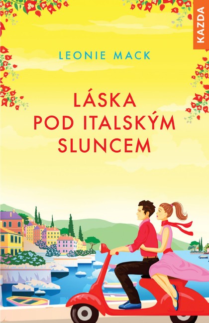 E-kniha Láska pod italským sluncem - Leonie Mack