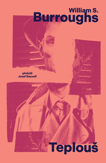 E-kniha Teplouš - William S. Burroughs