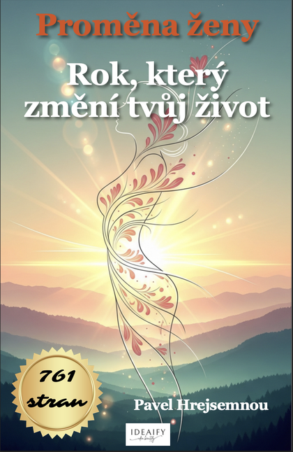 E-kniha Proměna ženy - Pavel Hrejsemnou