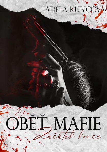 E-kniha Začátek konce - Adéla Kubicová