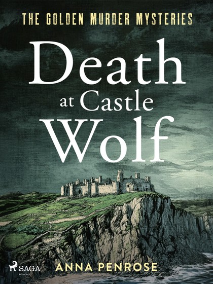 E-kniha Death at Castle Wolf - Anna Penrose
