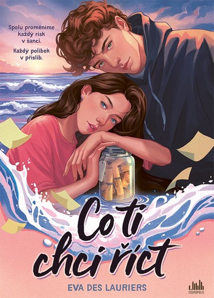 E-kniha Co ti chci říct - Eva Des Lauriers