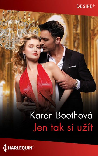 E-kniha Jen tak si užít - Karen Boothová