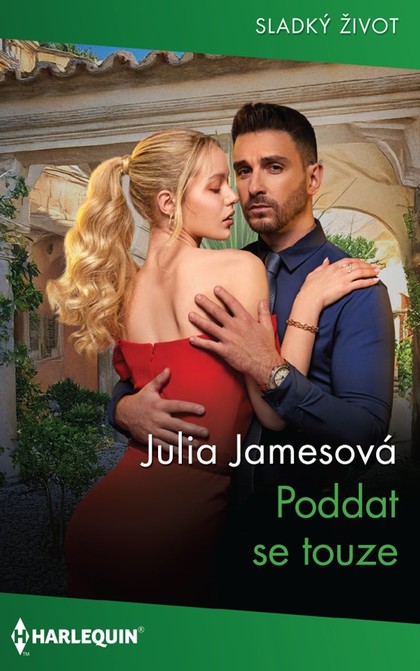 E-kniha Poddat se touze - Julia Jamesová