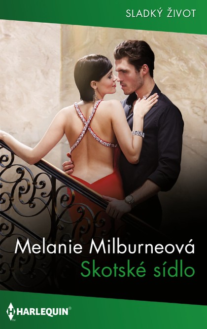 E-kniha Skotské sídlo - Melanie Milburneová