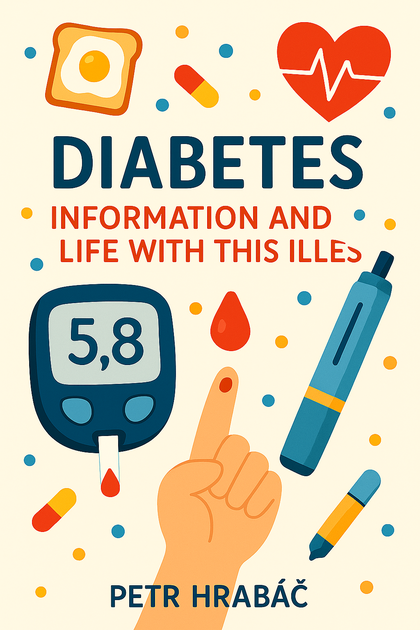 E-kniha Diabetes: information and Living with this Disease - Petr Hrabáč