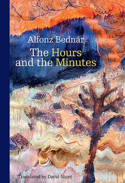E-kniha The Hours and the Minutes - Alfonz Bednár