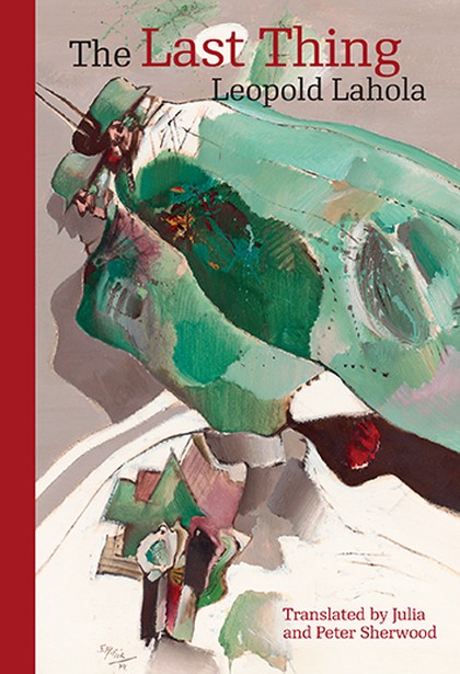 E-kniha The Last Thing - Leopold Lahola