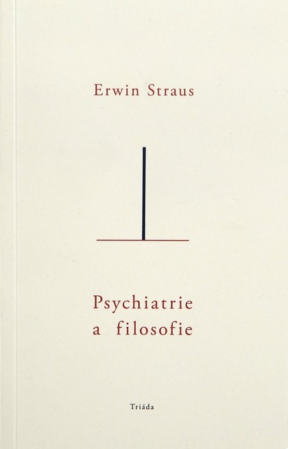 E-kniha Psychiatrie a filosofie - Erwin Straus