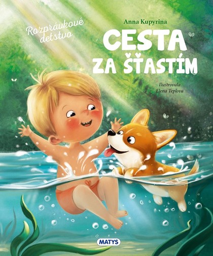 E-kniha Cesta za šťastím - Autor Neuveden