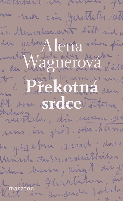 E-kniha Překotná srdce - Alena Wagnerová