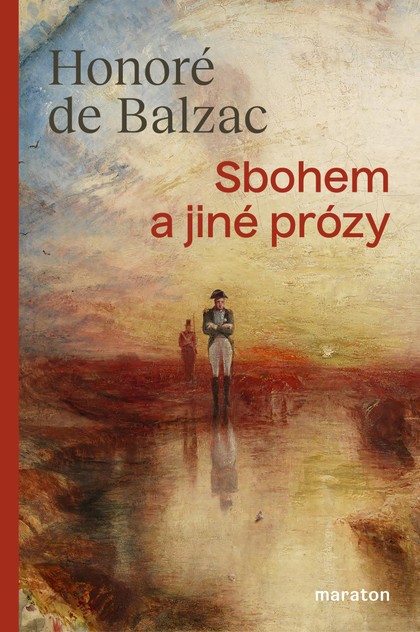 E-kniha Sbohem a jiné prózy - Honoré de Balzac