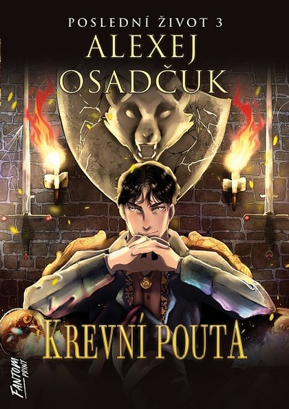 E-kniha Krevní pouta - Alexej Osadčuk