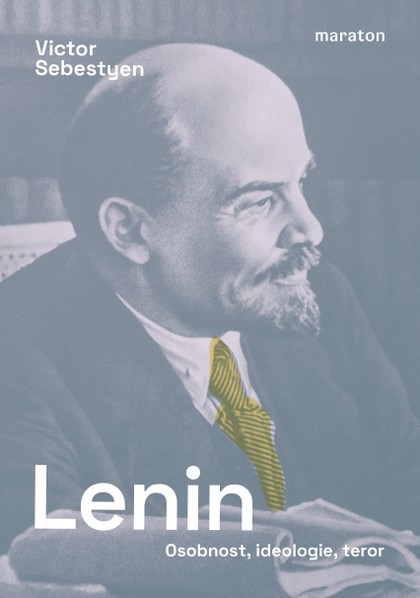 E-kniha Lenin - Victor Sebestyen