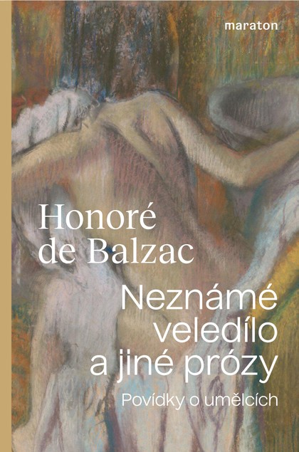 E-kniha Neznámé veledílo a jiné prózy - Honoré de Balzac
