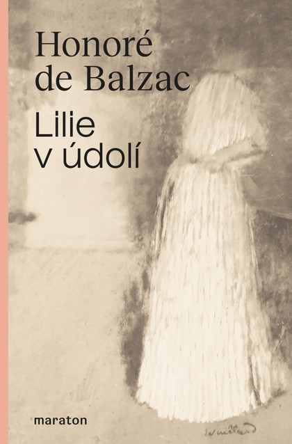 E-kniha Lilie v údolí - Honoré de Balzac