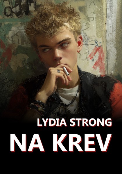 E-kniha Na krev - Lydia Strong