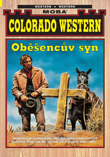 E-kniha Oběšencův syn  - John Kirby