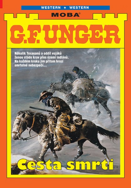 E-kniha Cesta smrti  - G. F. Unger