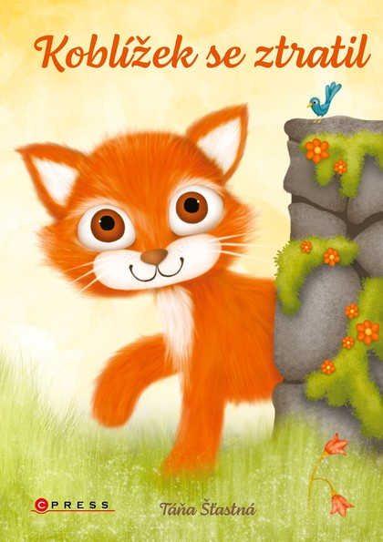 E-kniha Koblížek se ztratil - Táňa Šťastná