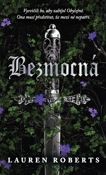E-kniha Bezmocná - Lauren Roberts