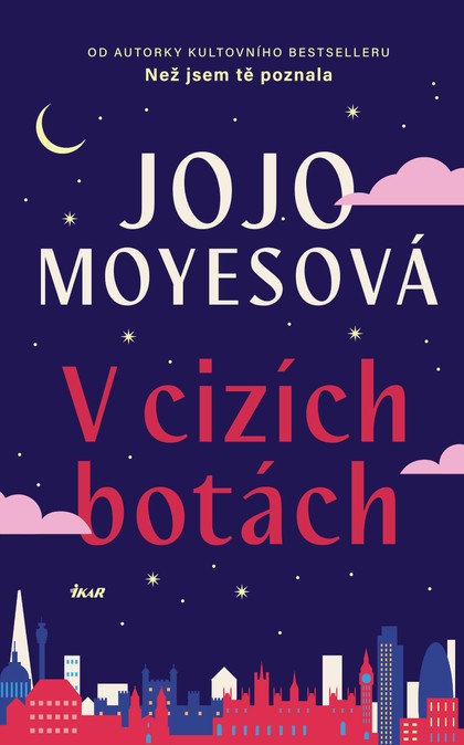 E-kniha V cizích botách - Jojo Moyes