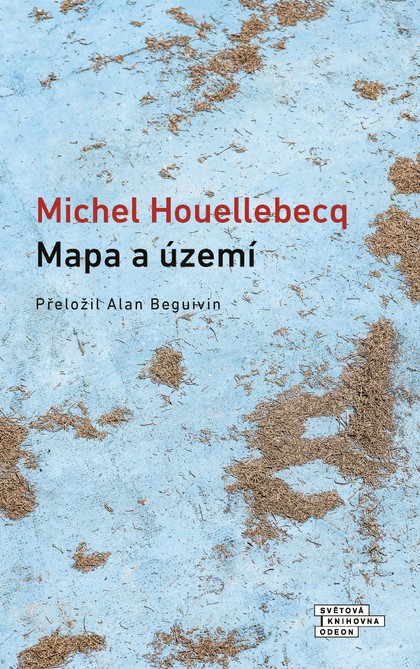 E-kniha Mapa a území - Michel Houellebecq
