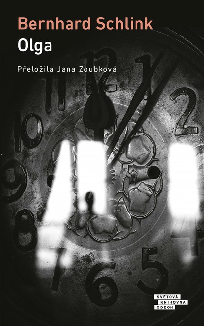 E-kniha Olga - Bernhard Schlink