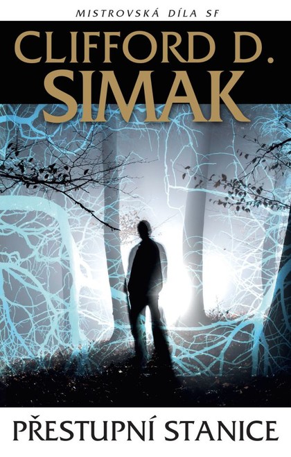 E-kniha Přestupní stanice - Clifford Simak