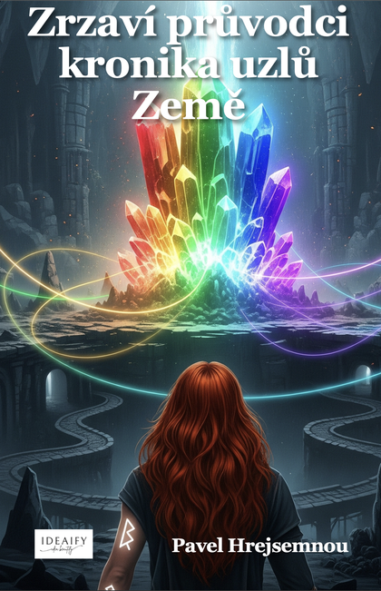 E-kniha Zrzaví průvodci: Kronika uzlů Země - Pavel Hrejsemnou