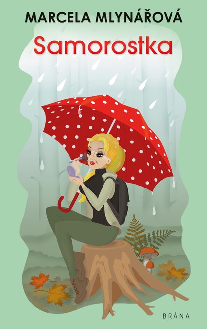 E-kniha Samorostka - Marcela Mlynářová