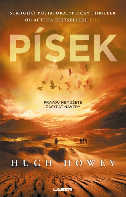 E-kniha Písek - Hugh Howey