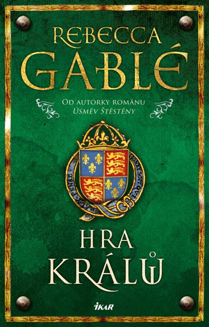 E-kniha Hra králů - Rebecca Gablé